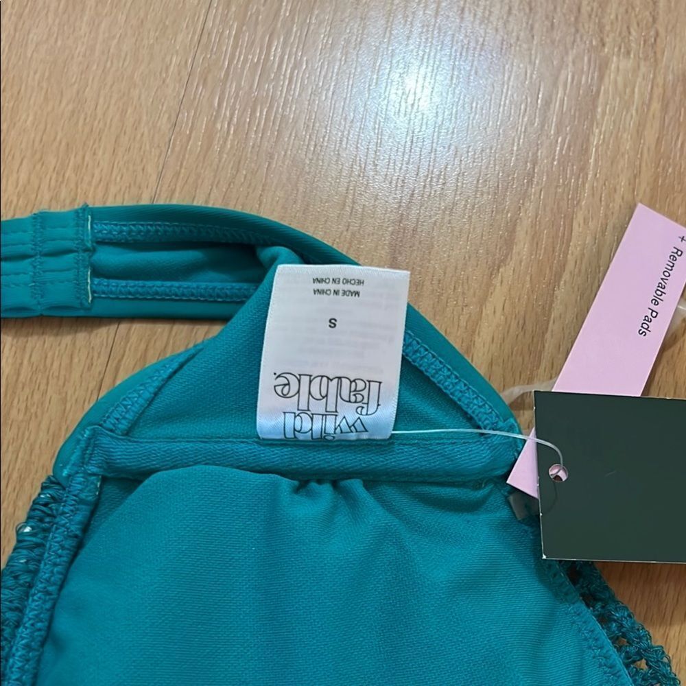 Colorful Striped Swim Set - Picture 4 of 5